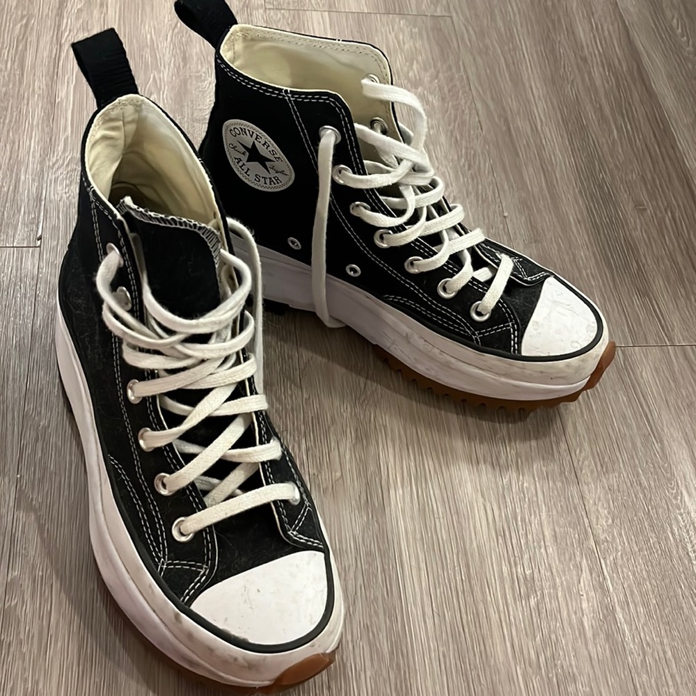 Converse Platform High Tops
